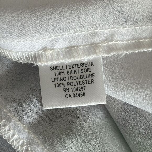 VTG MILLY OF NEW YORK 100% Silk Halter Drop Waist Dress Pink/Green Y2K Size 0 - Picture 9 of 11